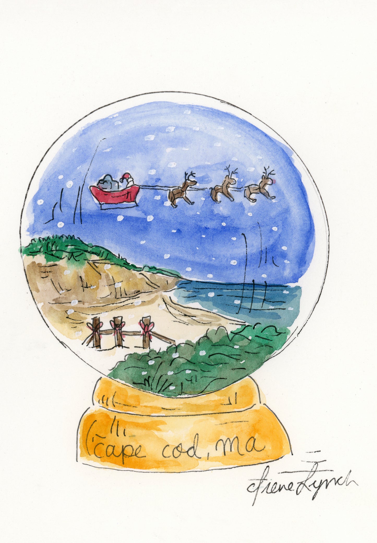 "Ho Ho Ho"