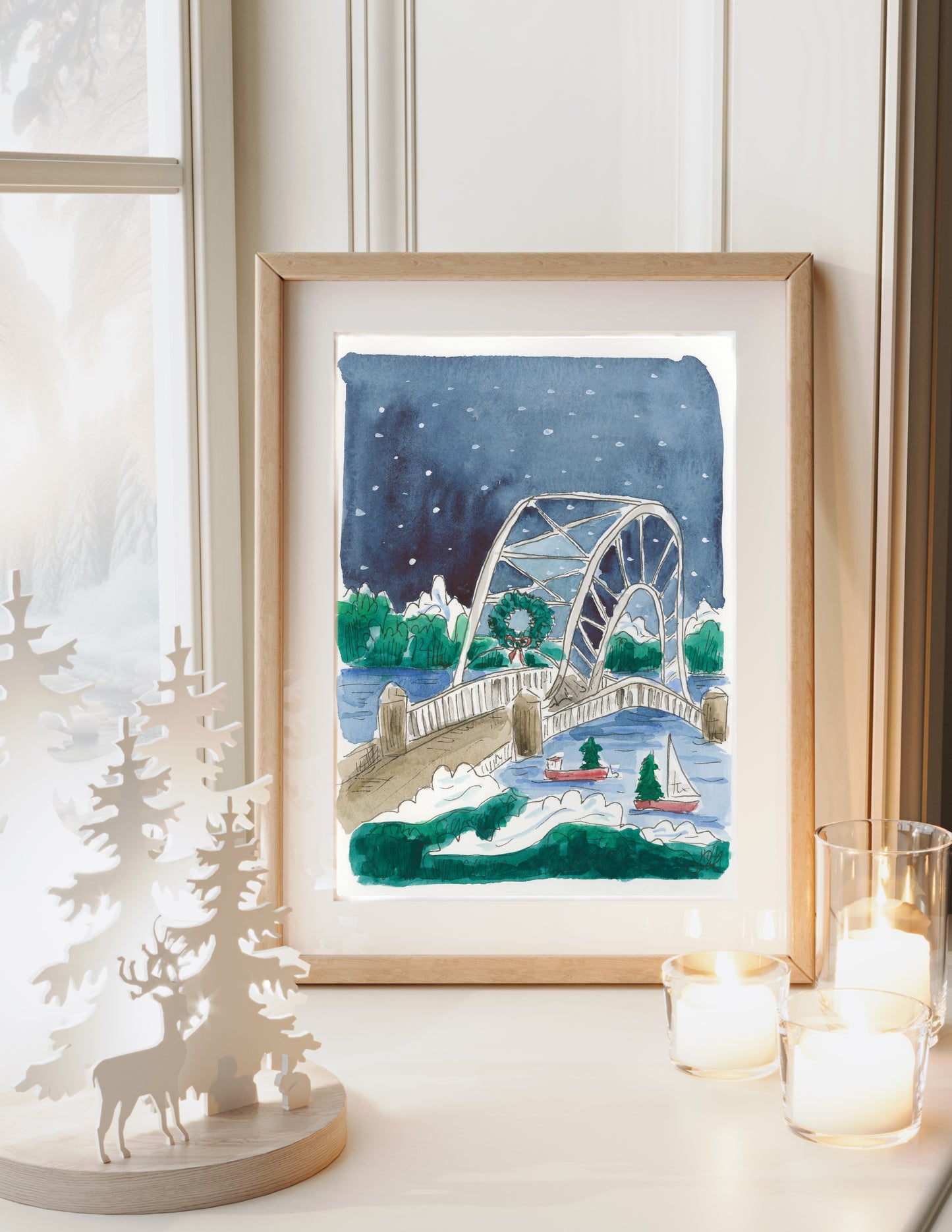 Deck the Walls - Art Print Bundle