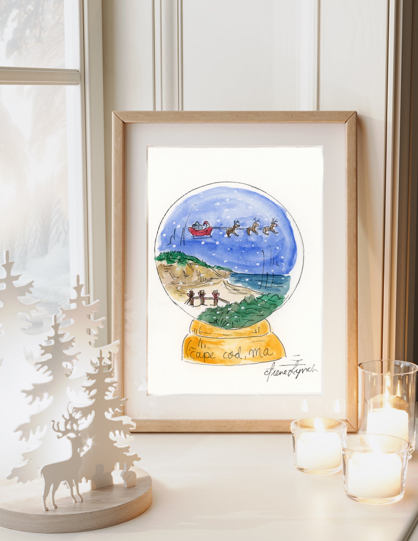 Deck the Walls - Art Print Bundle