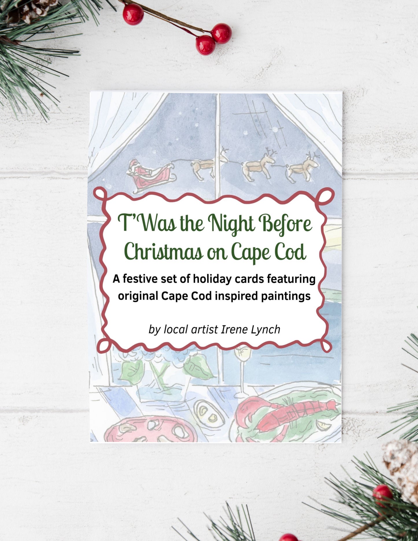 CapeCodHolidayCards