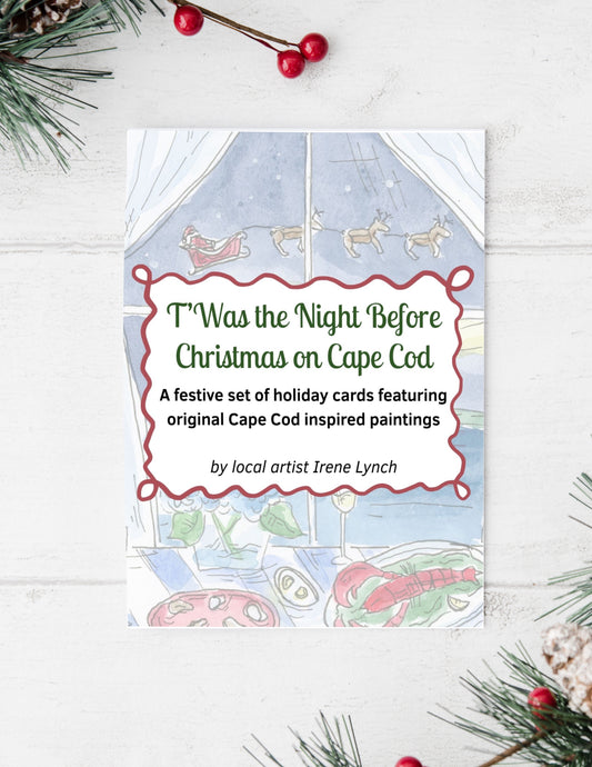 CapeCodHolidayCards