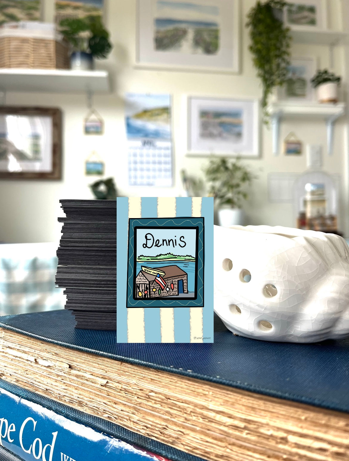 Cape Cod Magnets Collection