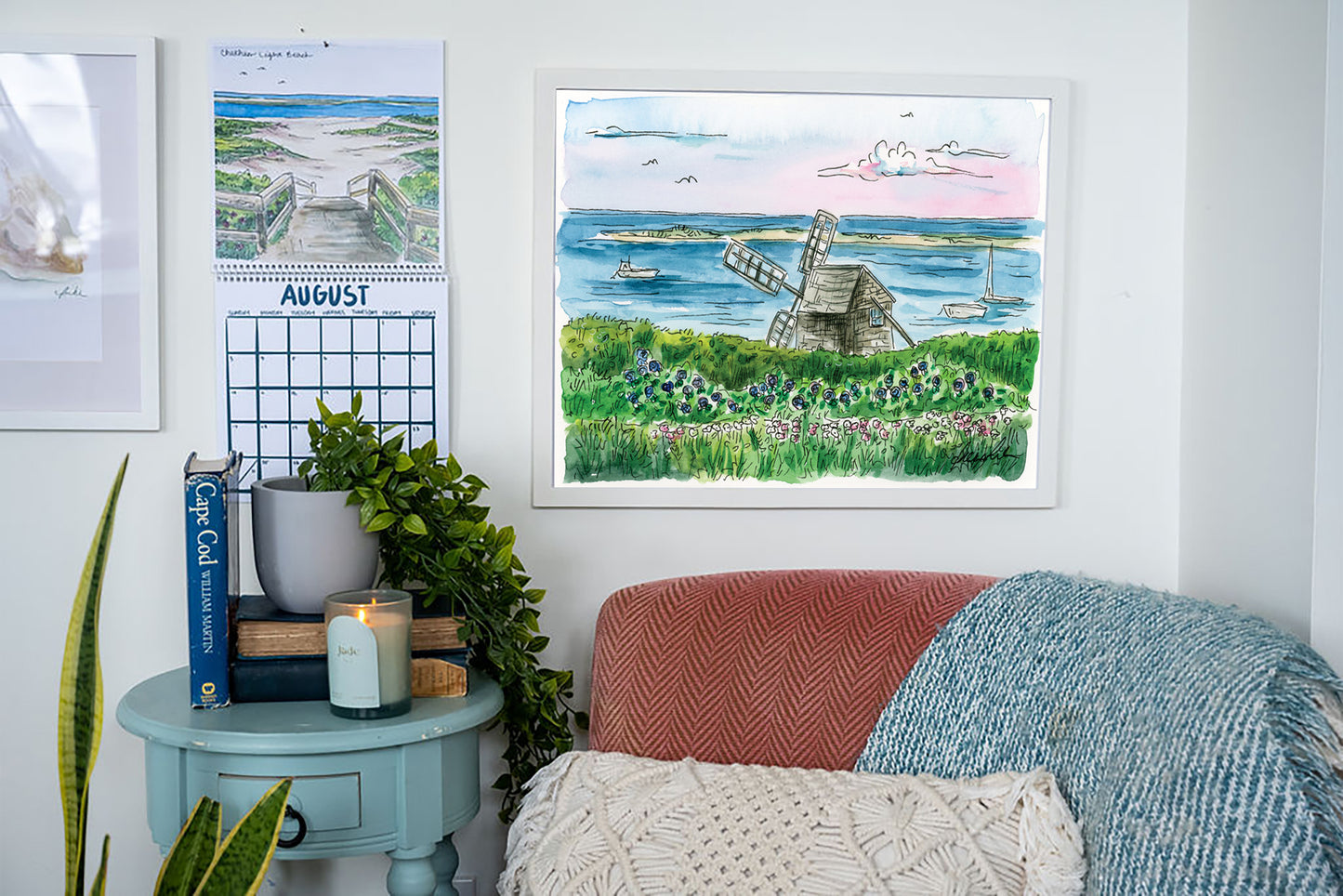 *NEW 2025* 5"x7" Matted Prints