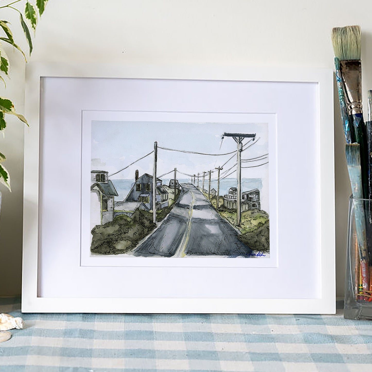 A Drive Down Route 6 to PTown