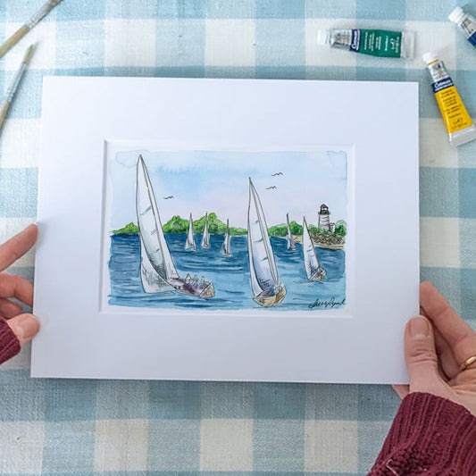 Figawi, Nantucket