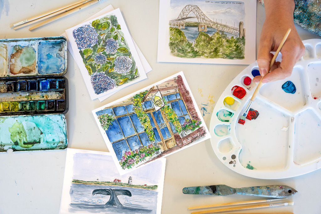 *NEW 2025* 5"x7" Matted Prints