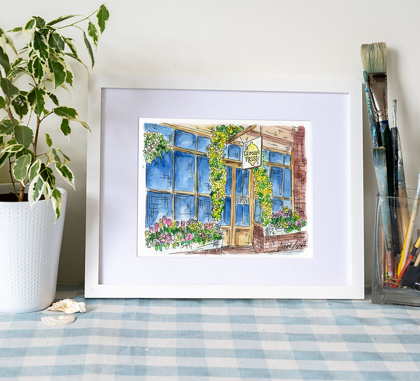 *NEW 2025* 5"x7" Matted Prints