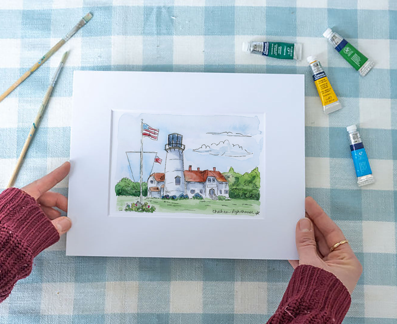 *NEW 2025* 5"x7" Matted Prints