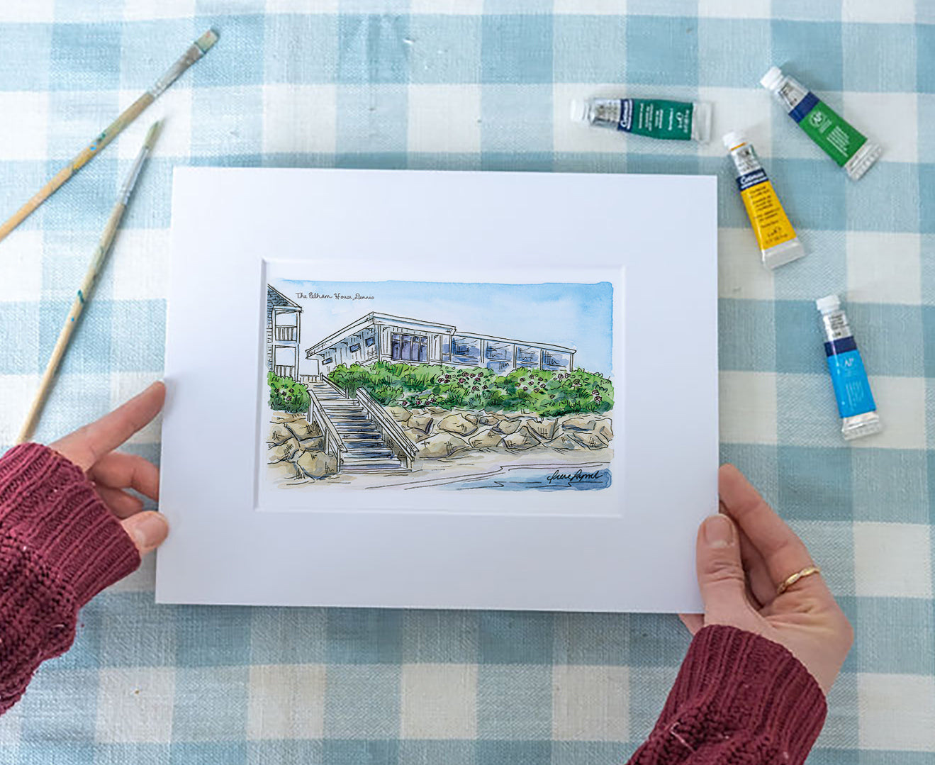 *NEW 2025* 5"x7" Matted Prints