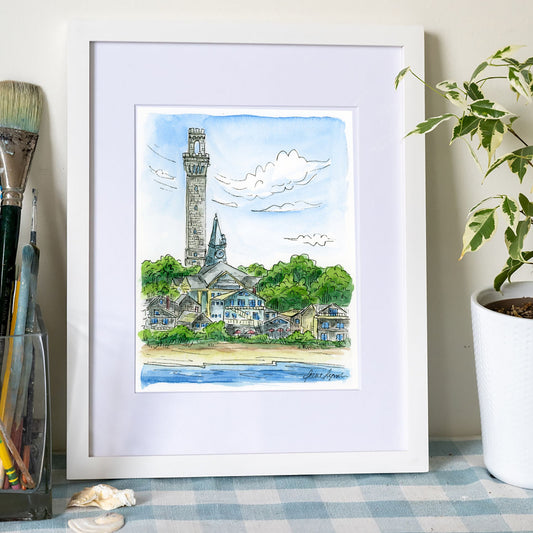 Provincetown by the Sea