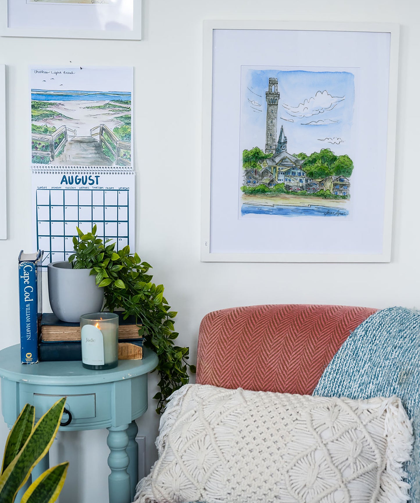 Provincetown by the Sea