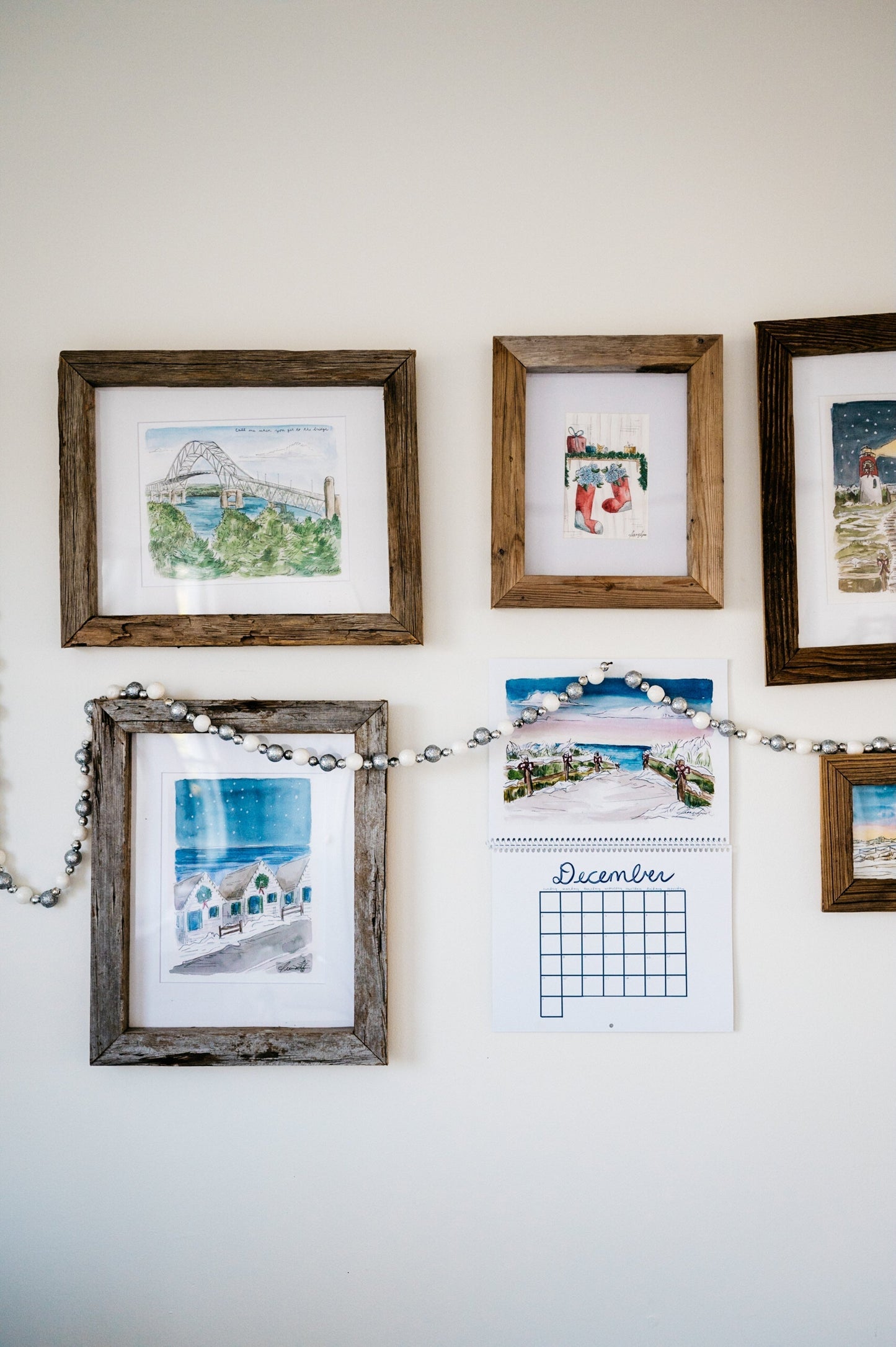 "An Outer Beach Christmas"