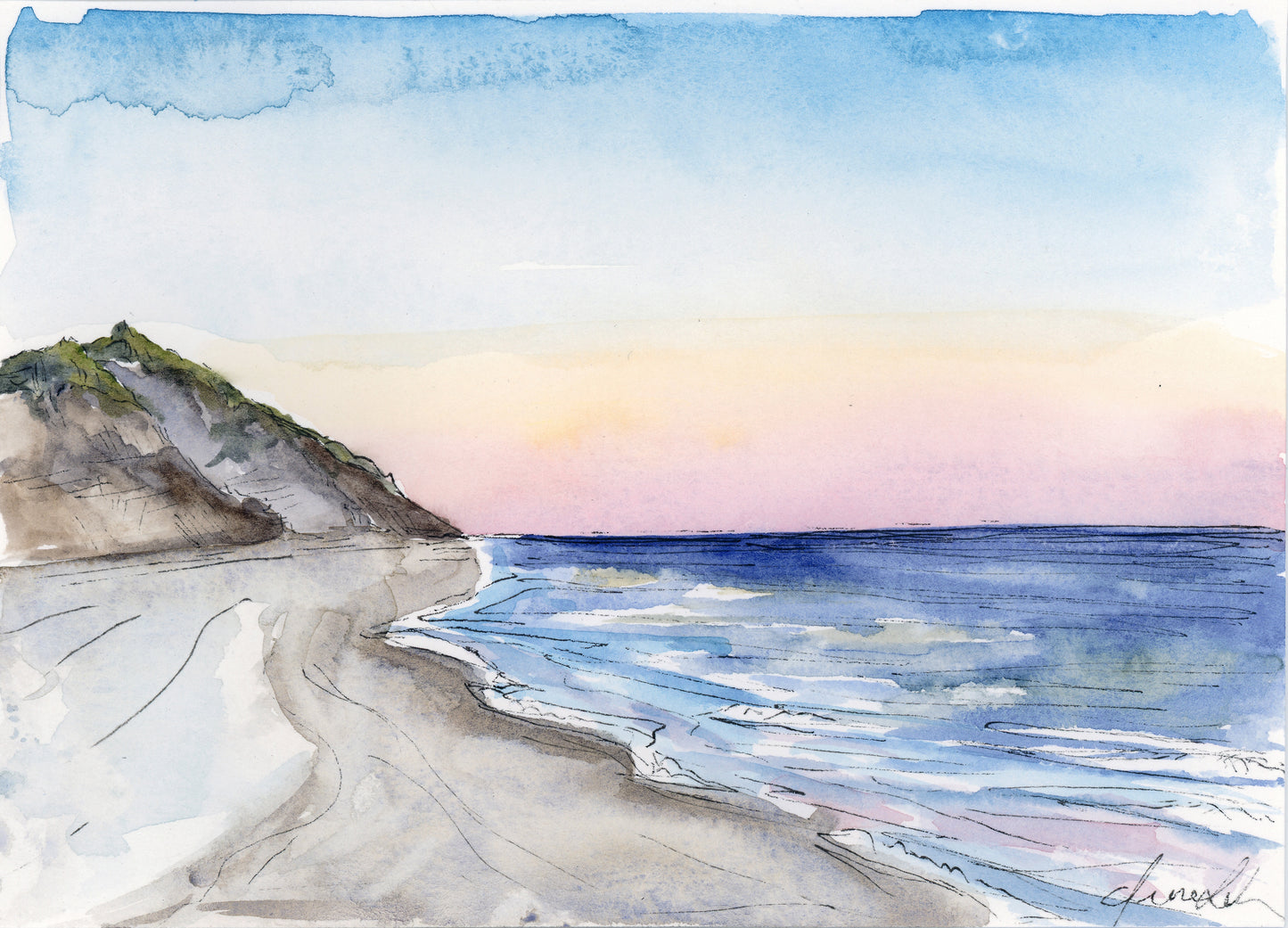 Ballston Beach