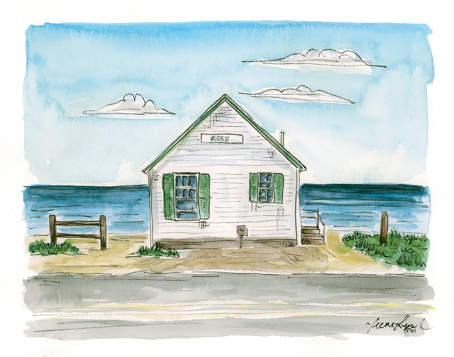 Days Cottages - original