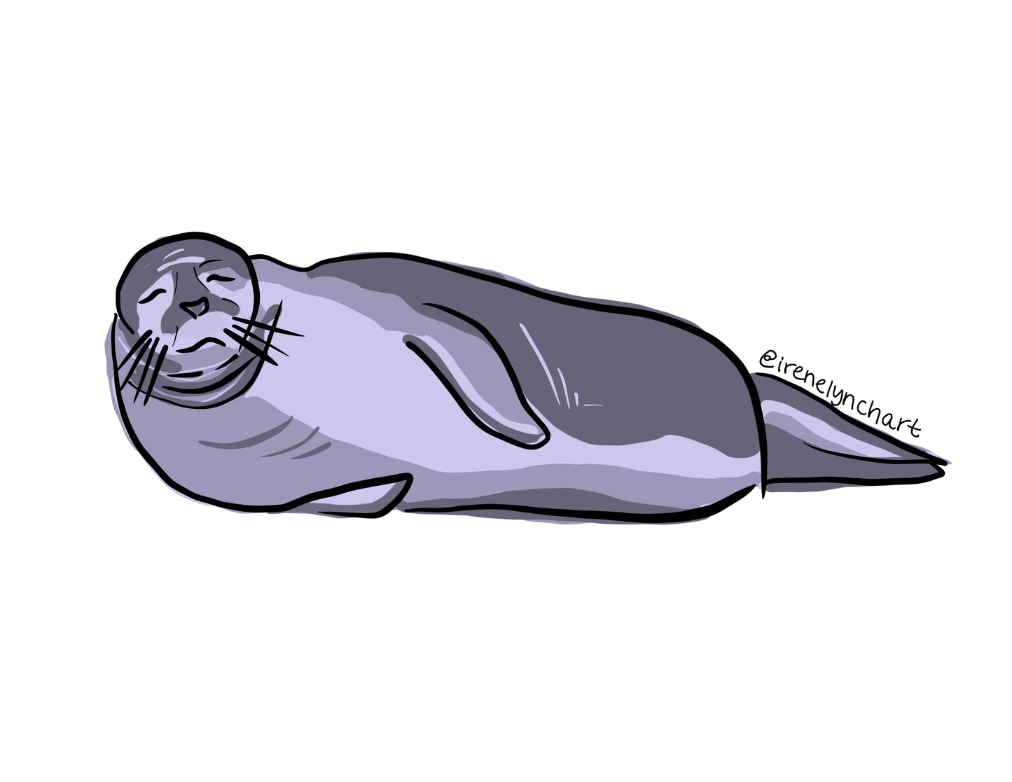 Cape Cod Marine Life Sticker Bundle