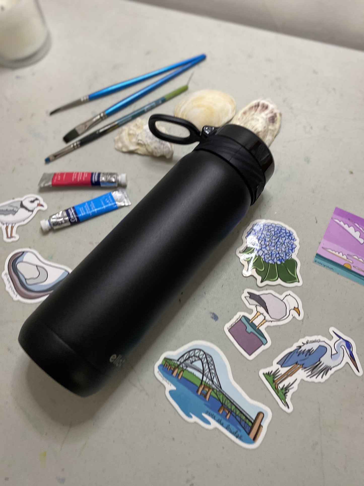Fish Sticker
