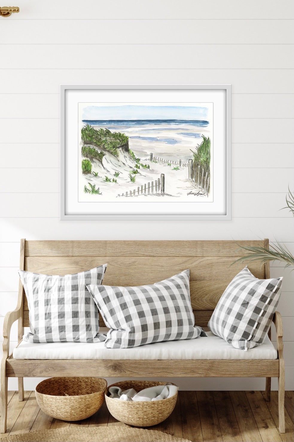 Summer Afternoons at Mayflower Beach, Dennis