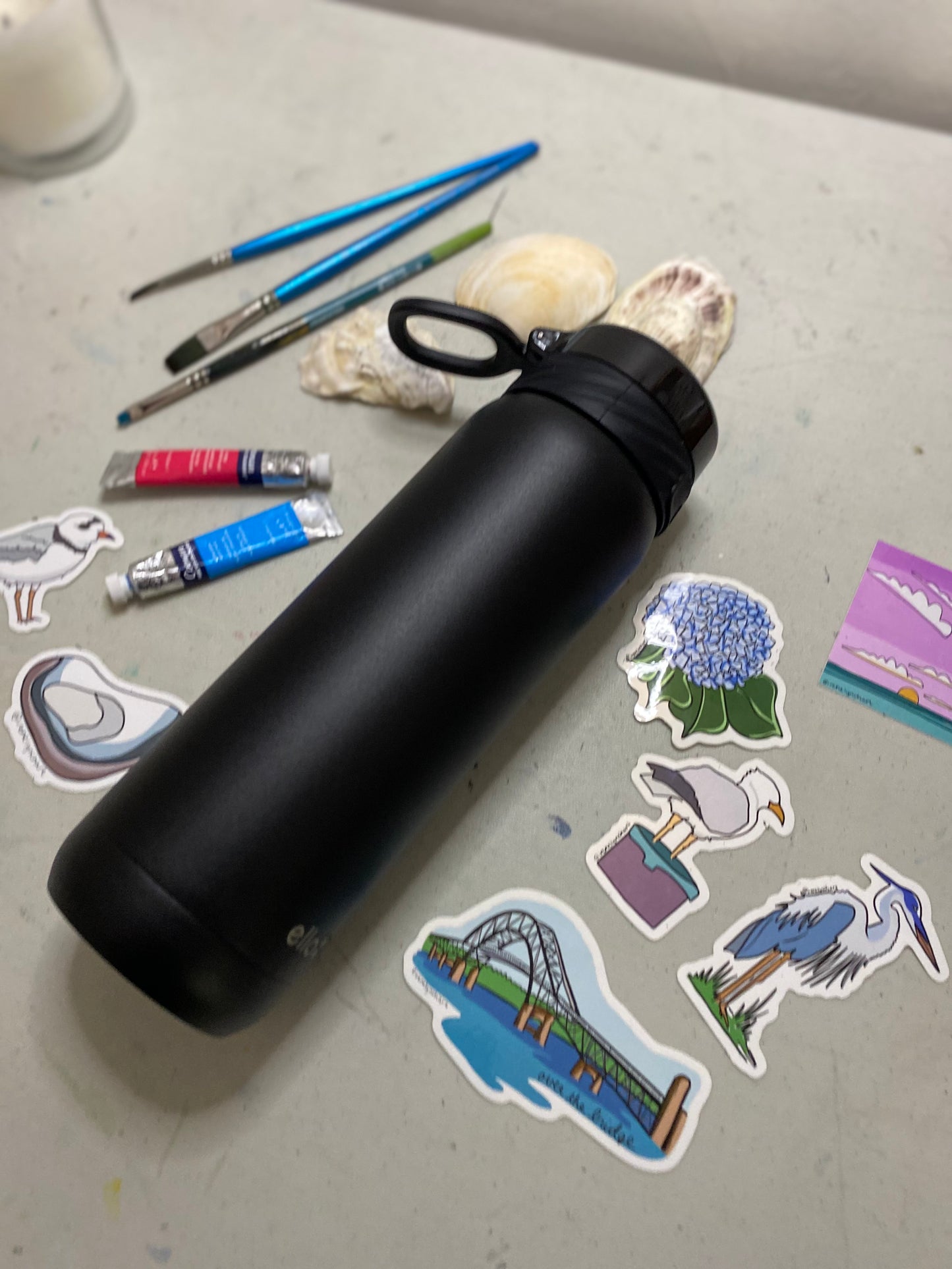 Piping Plover Sticker