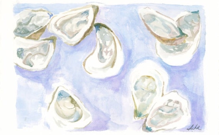 Coastal Pastels
