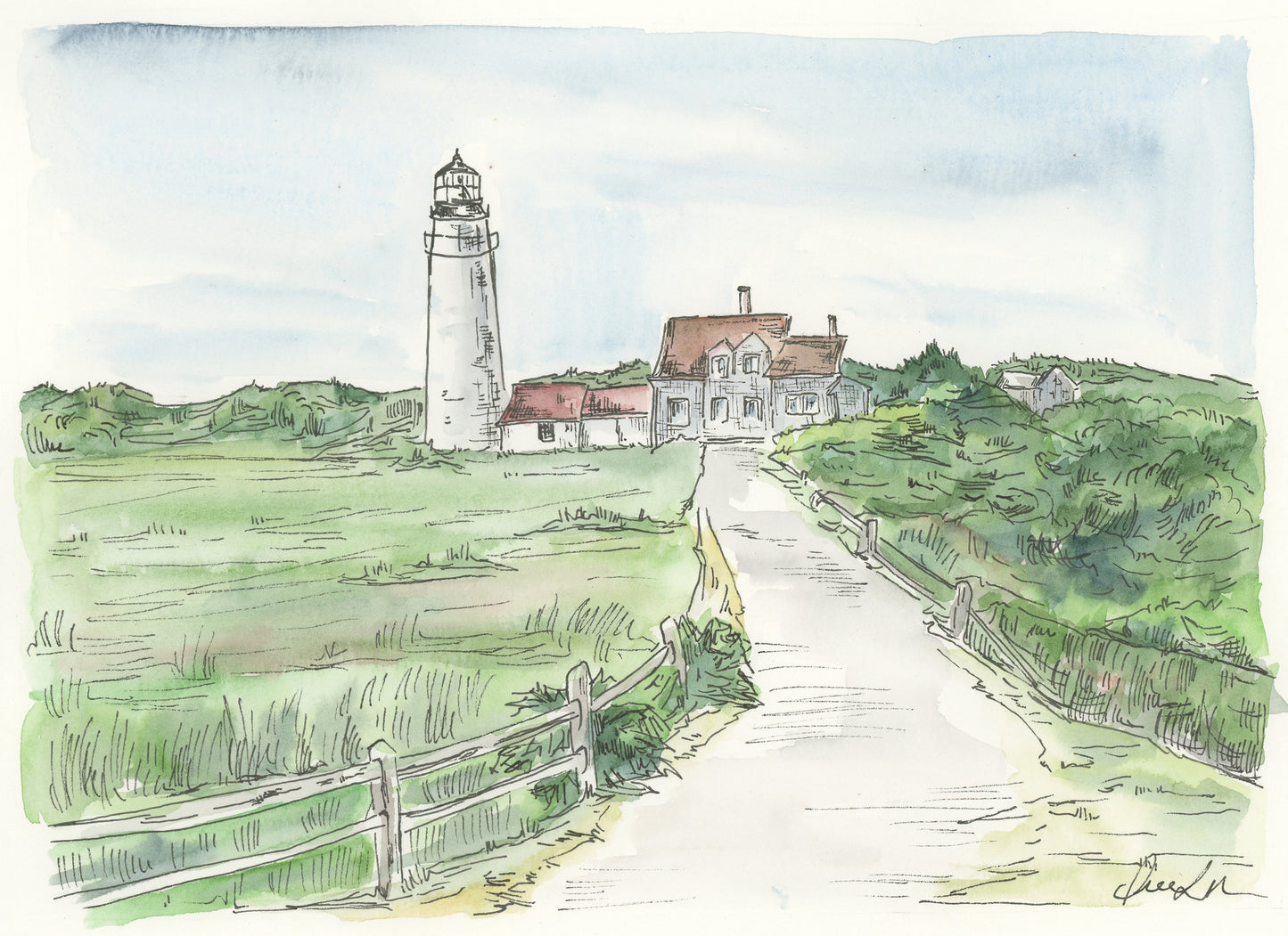 Highland Light, Truro