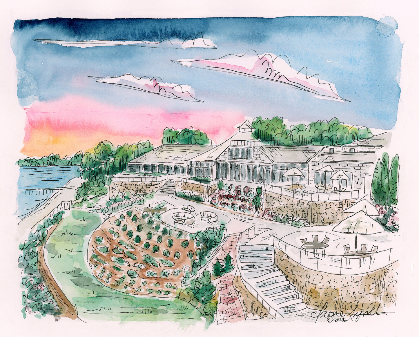 Wequasset - original