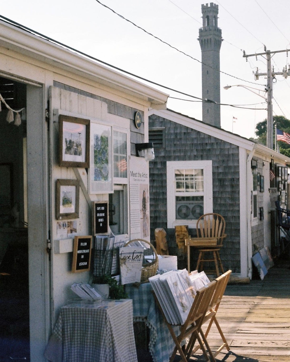 Cape Cod Finds: Shop Local