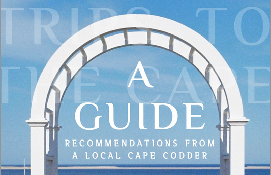 Your Free Cape Cod Guide