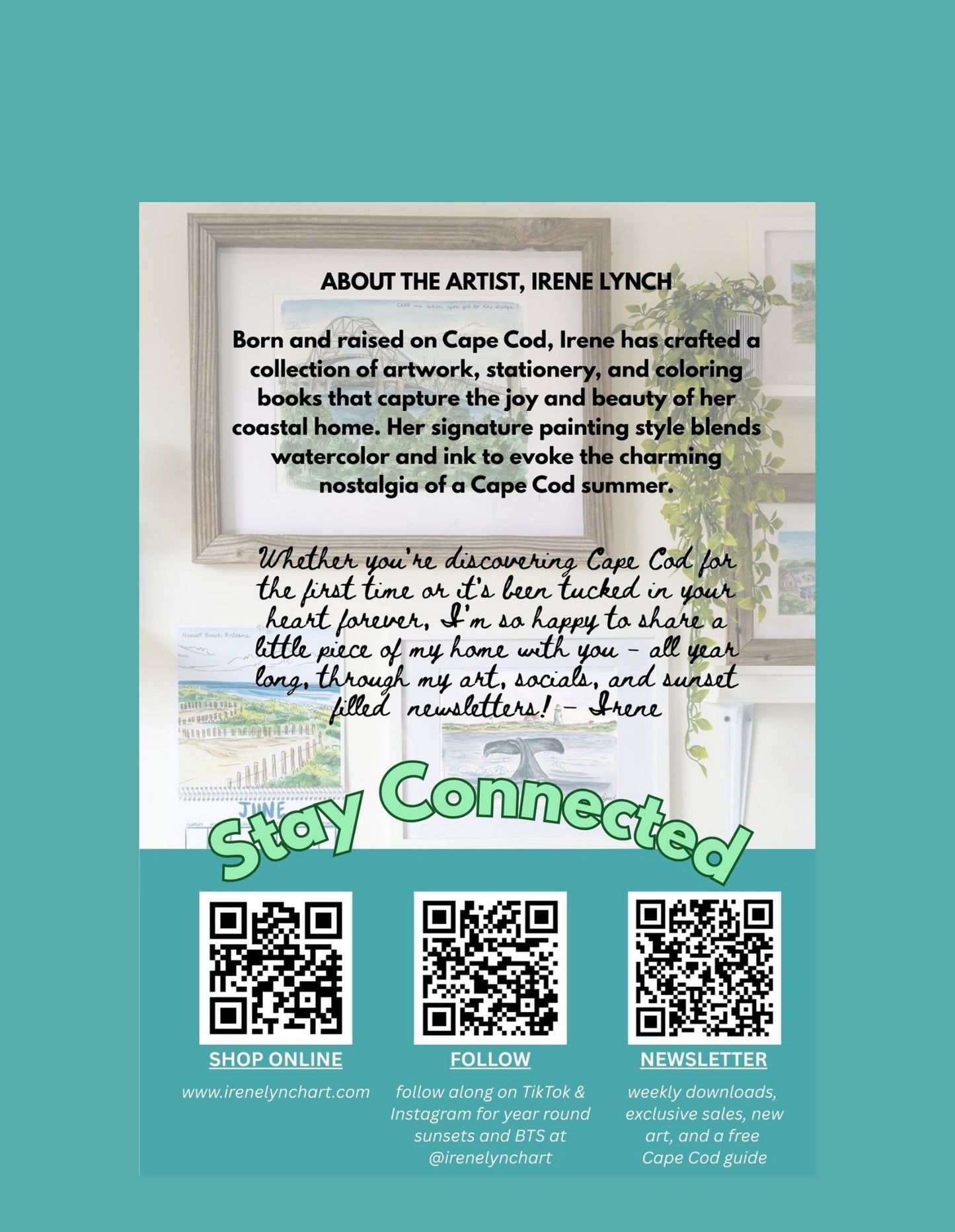 Cape Cod Puzzles (Bundle of 5)