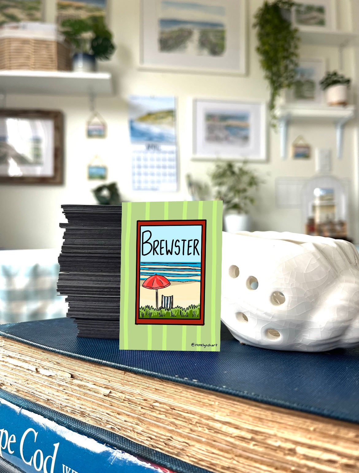 Cape Cod Magnets Collection