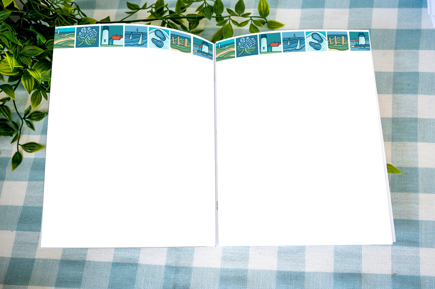 Doodles & Daydreams: A Cape Cod Notebook