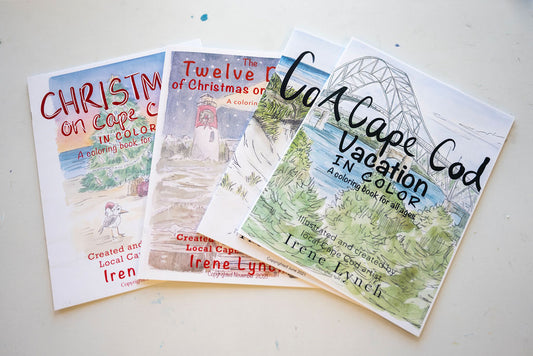 Coloring Book Bundle