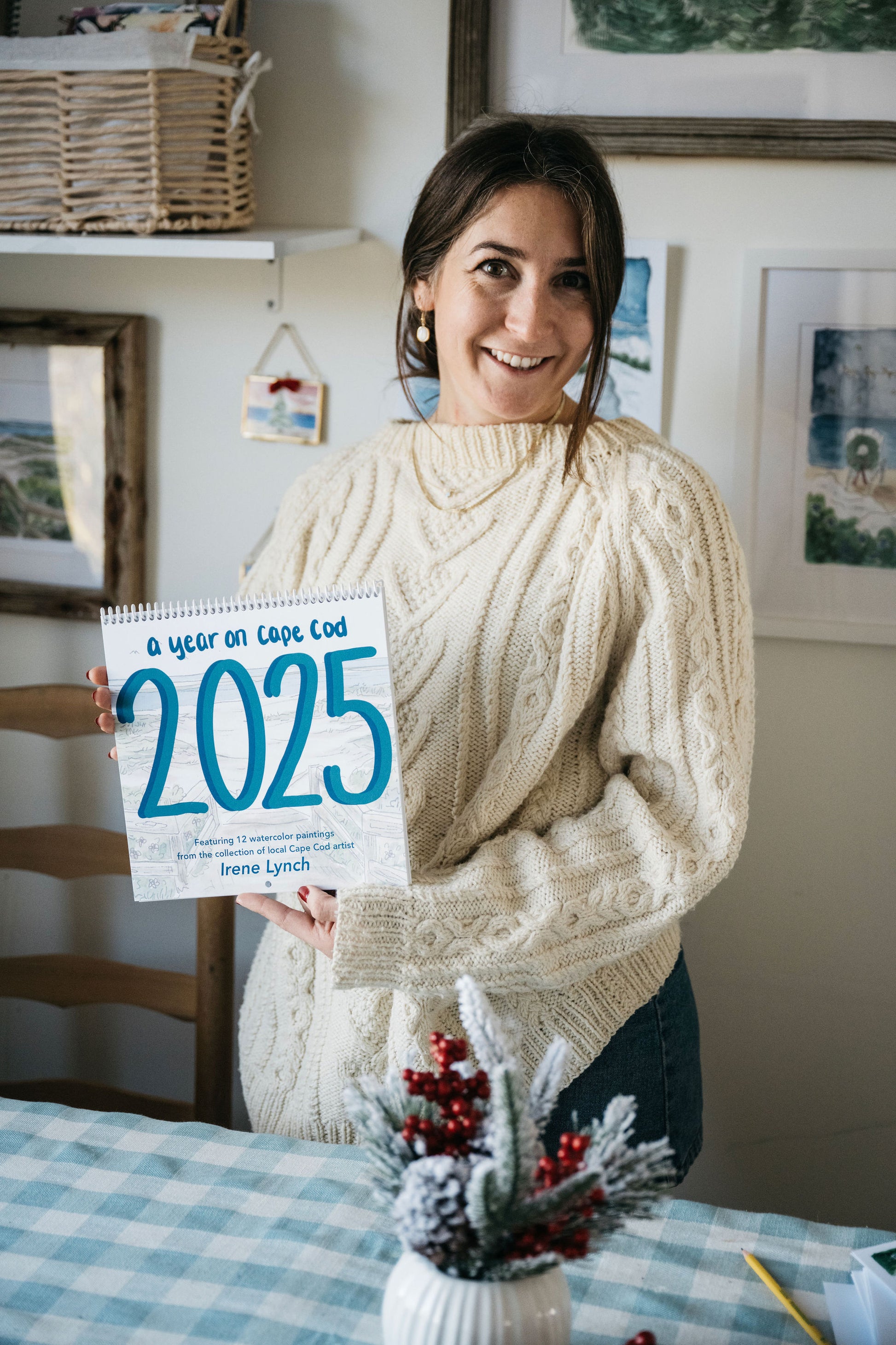 Cape Cod 2025 Calendar