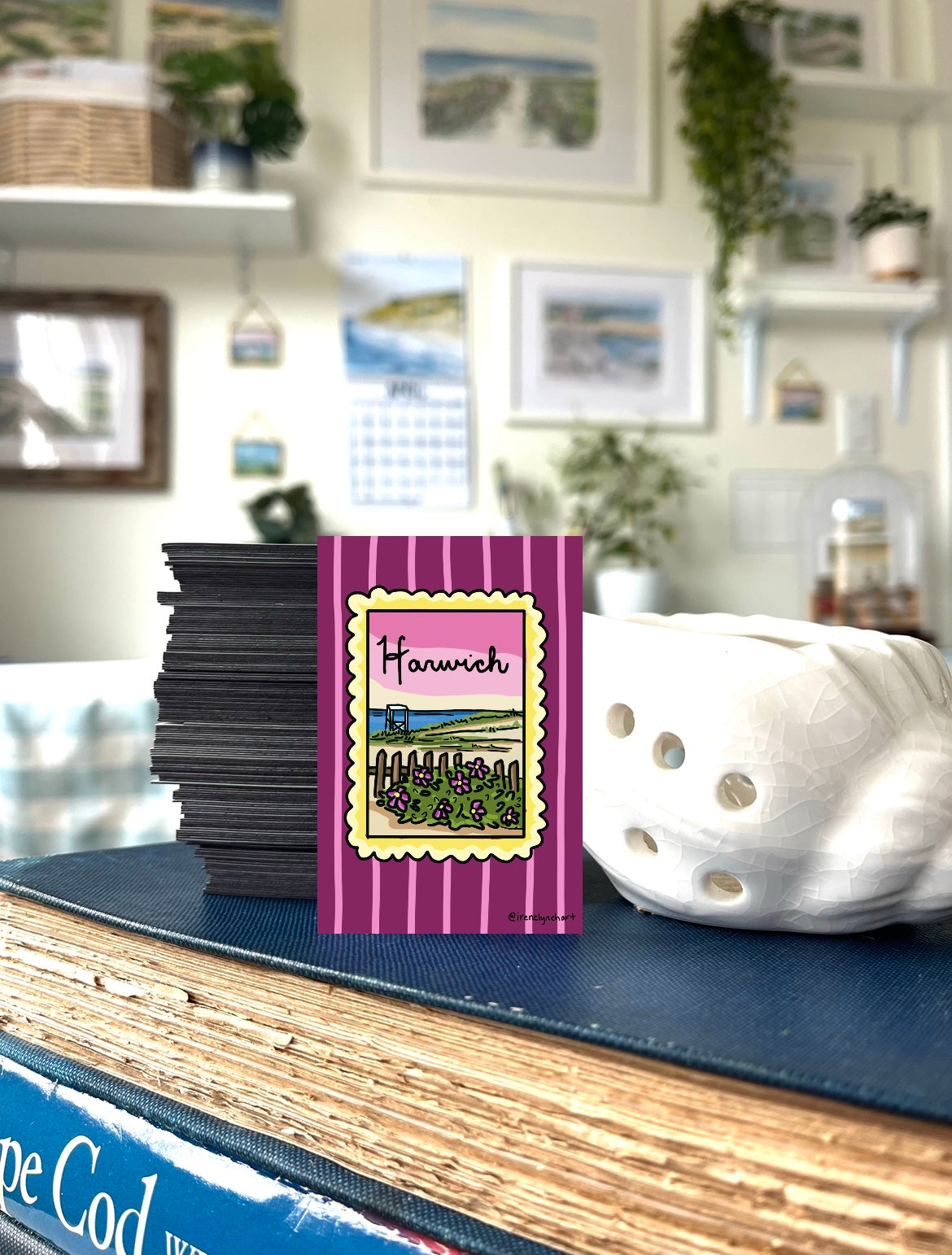 Cape Cod Magnets Collection