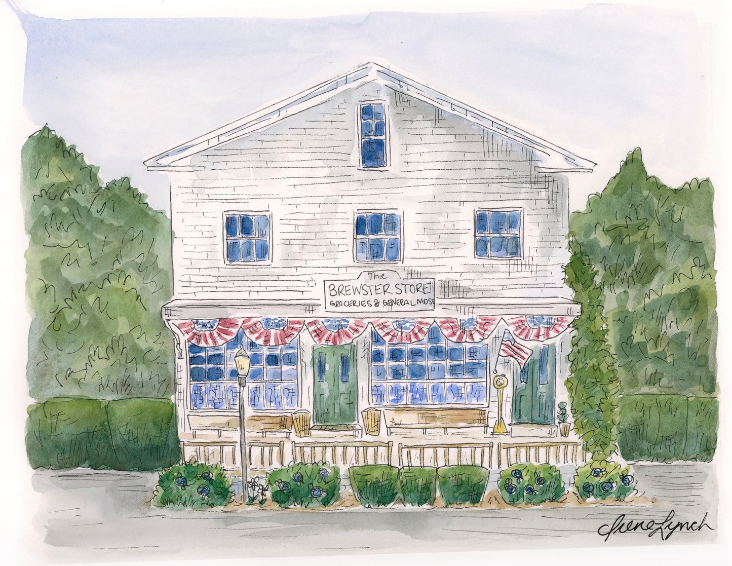 "Brewster General Store"