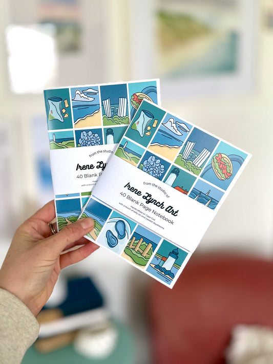 Doodles & Daydreams: A Cape Cod Notebook