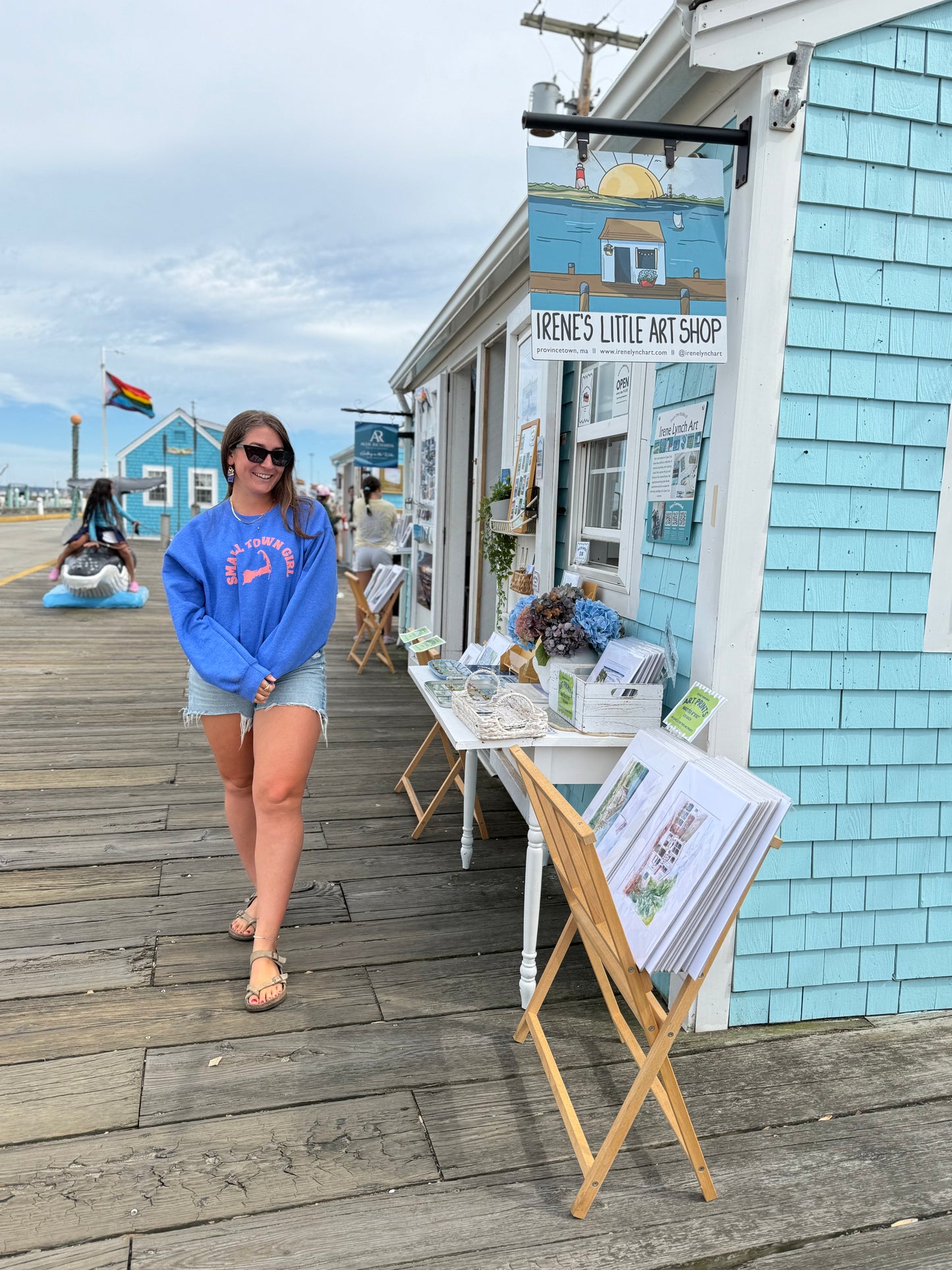 Ballston Beach