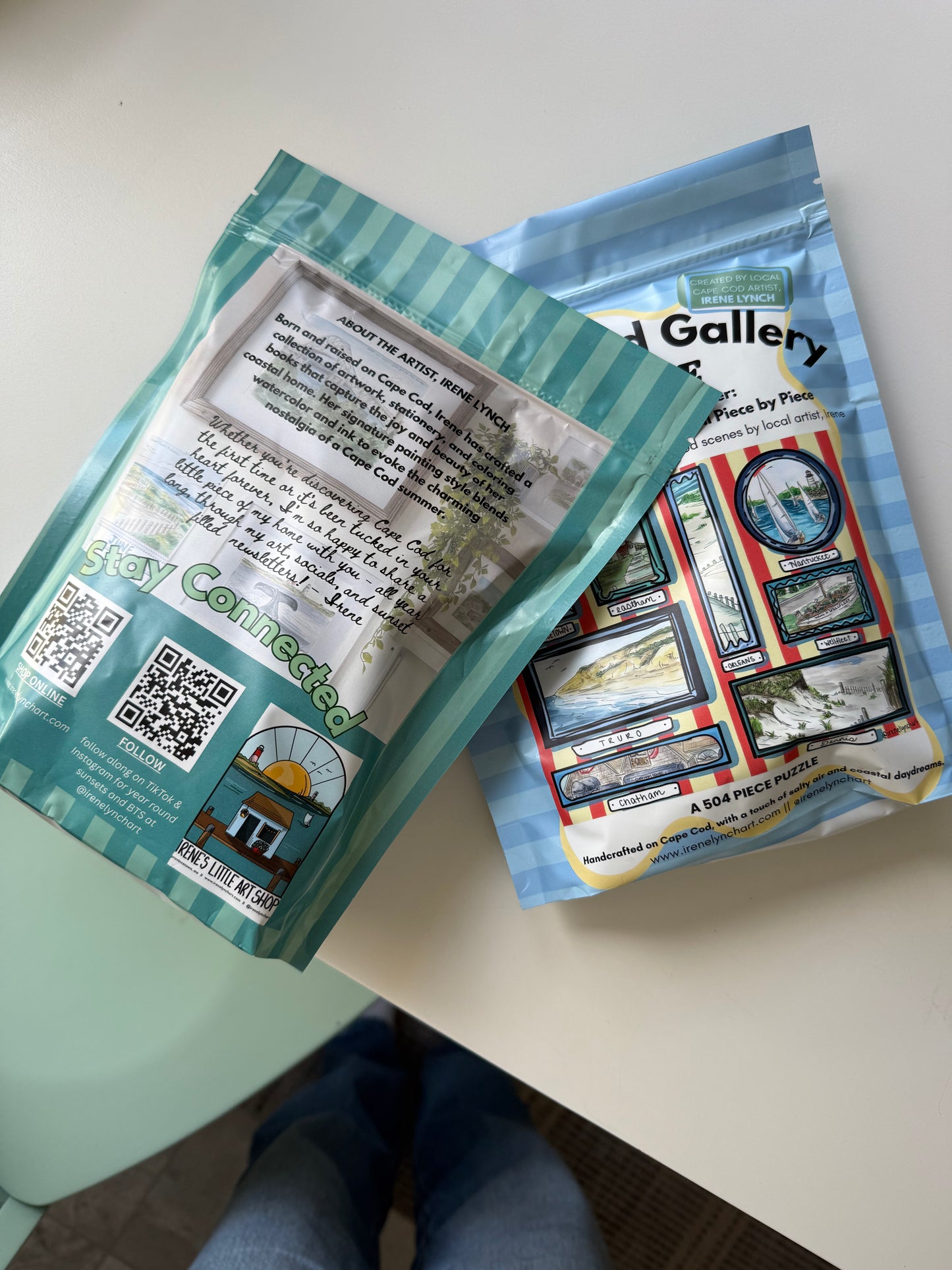 Cape Cod Puzzles (Bundle of 5)