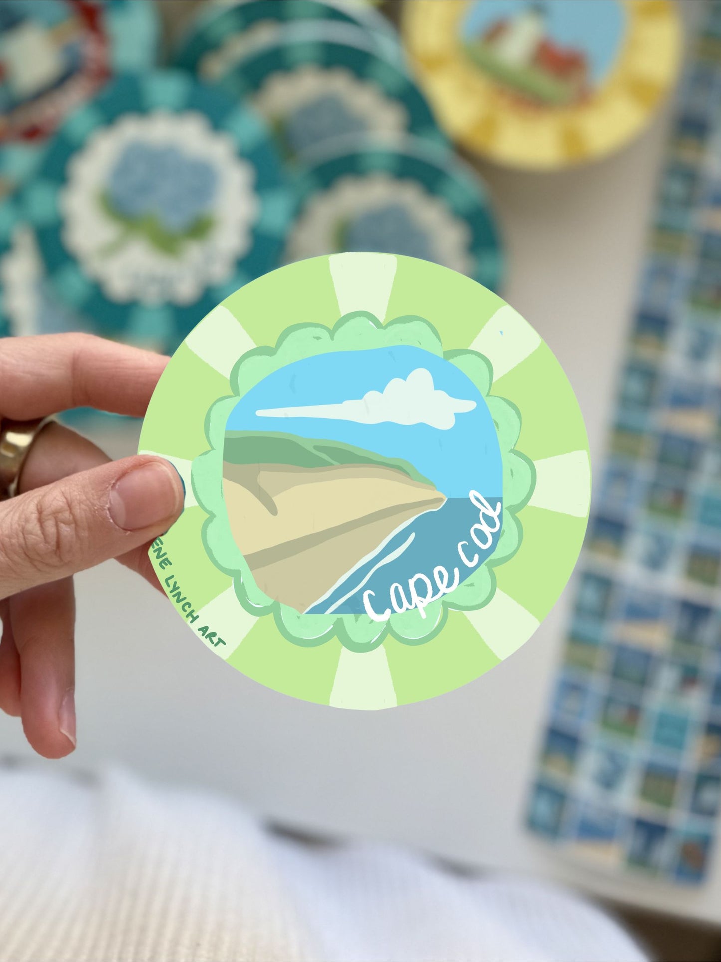Outer Cape Dunes Coaster