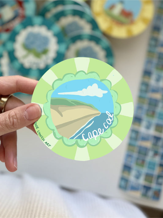Outer Cape Dunes Coaster