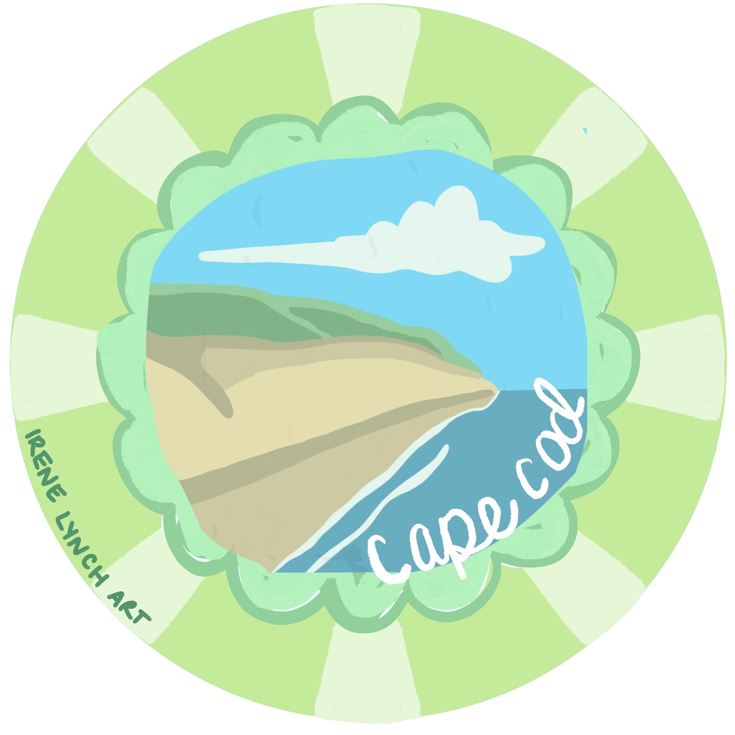 Outer Cape Dunes Coaster