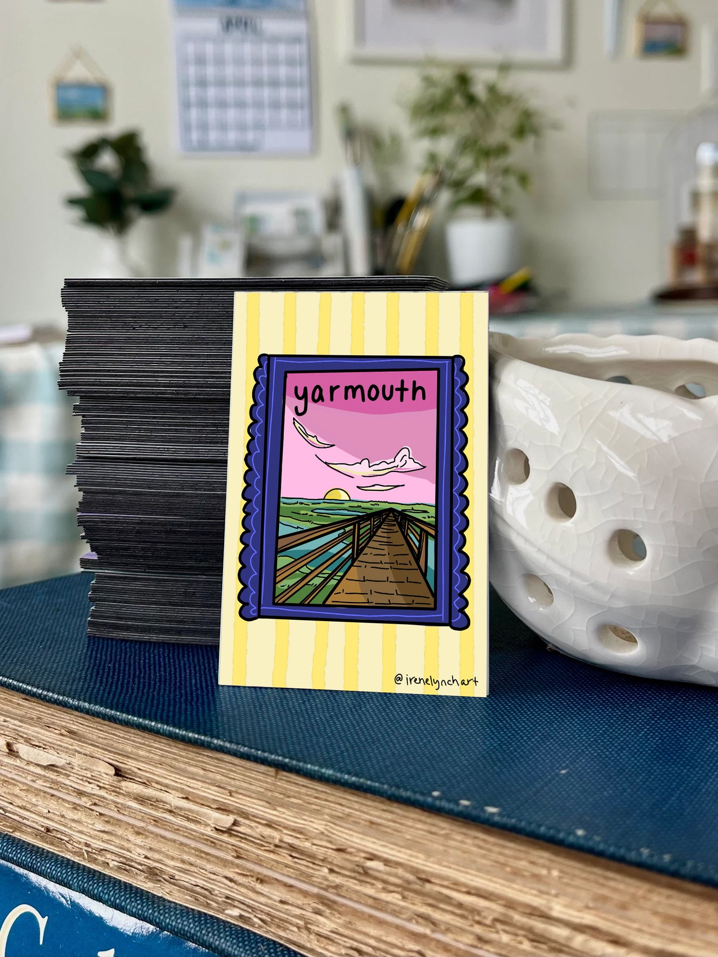 Cape Cod Magnets Collection