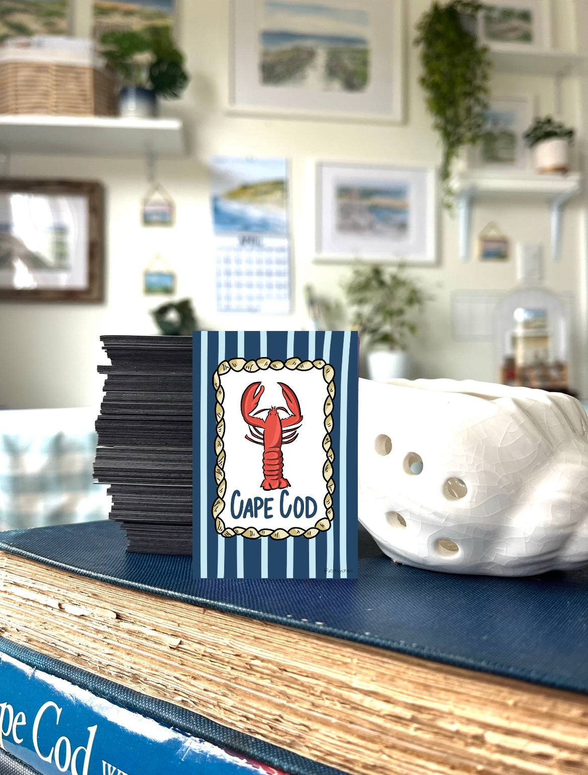 Cape Cod Magnets Collection