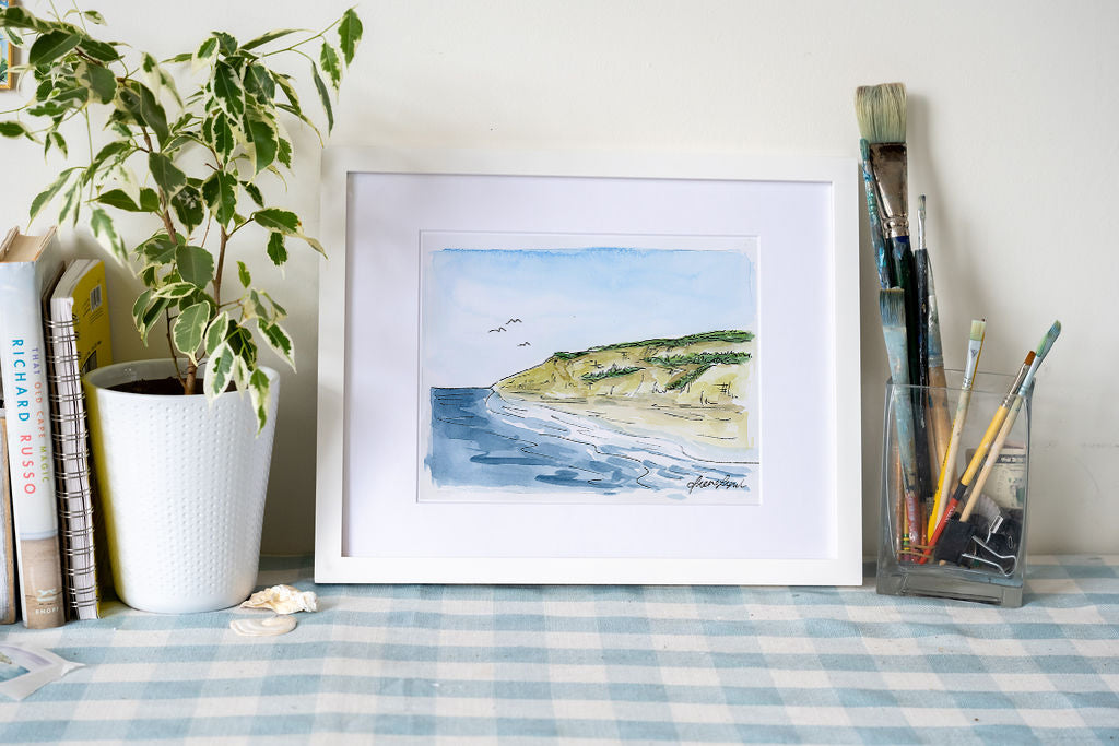 The Wellfleet Sands