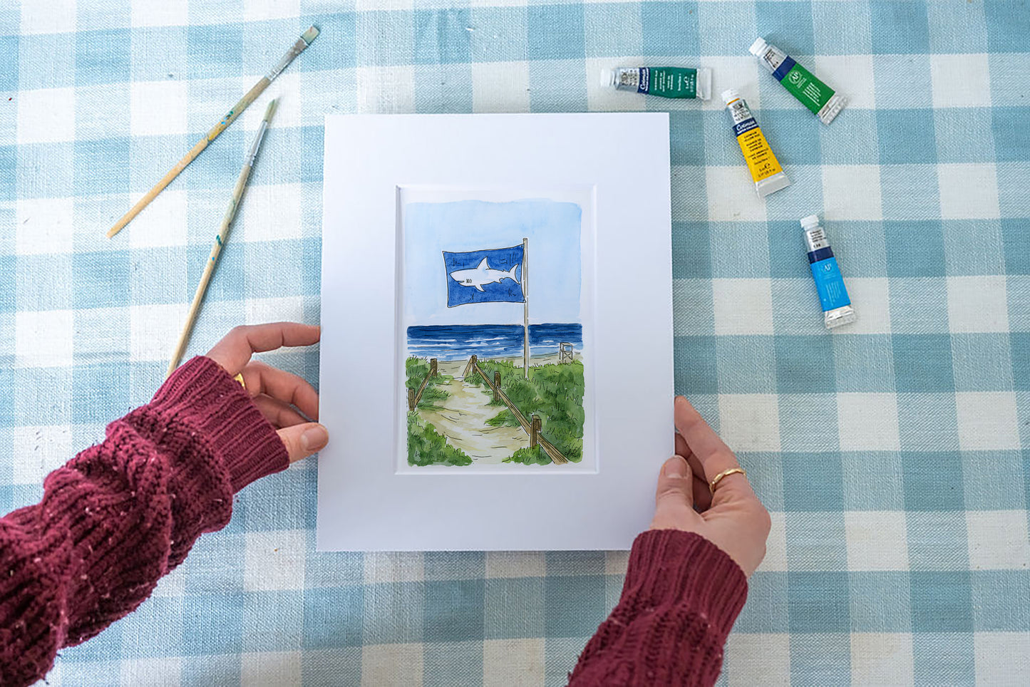 Great White Shark Spotting