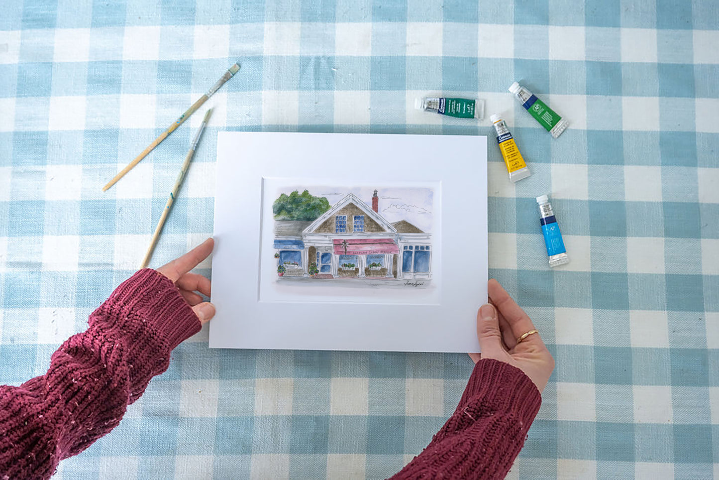 Chatham Candy Manor