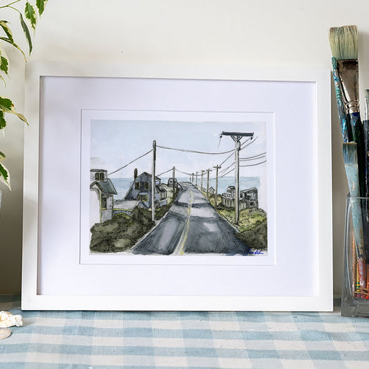 A Drive Down Route 6 to PTown