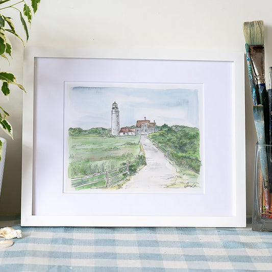 Highland Light, Truro