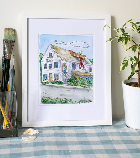 *NEW 2025* 8"x10" Matted Prints