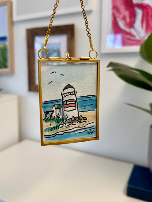 Daytripping to Nantucket