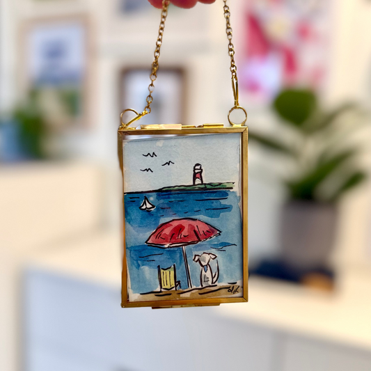 The Dog Days of Summer